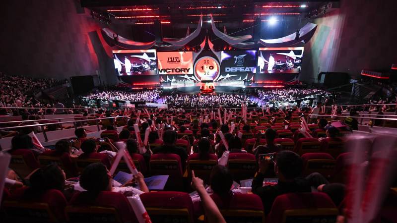 LPL 2026春季赛积分榜怎么看？排名规则与查询方法详解